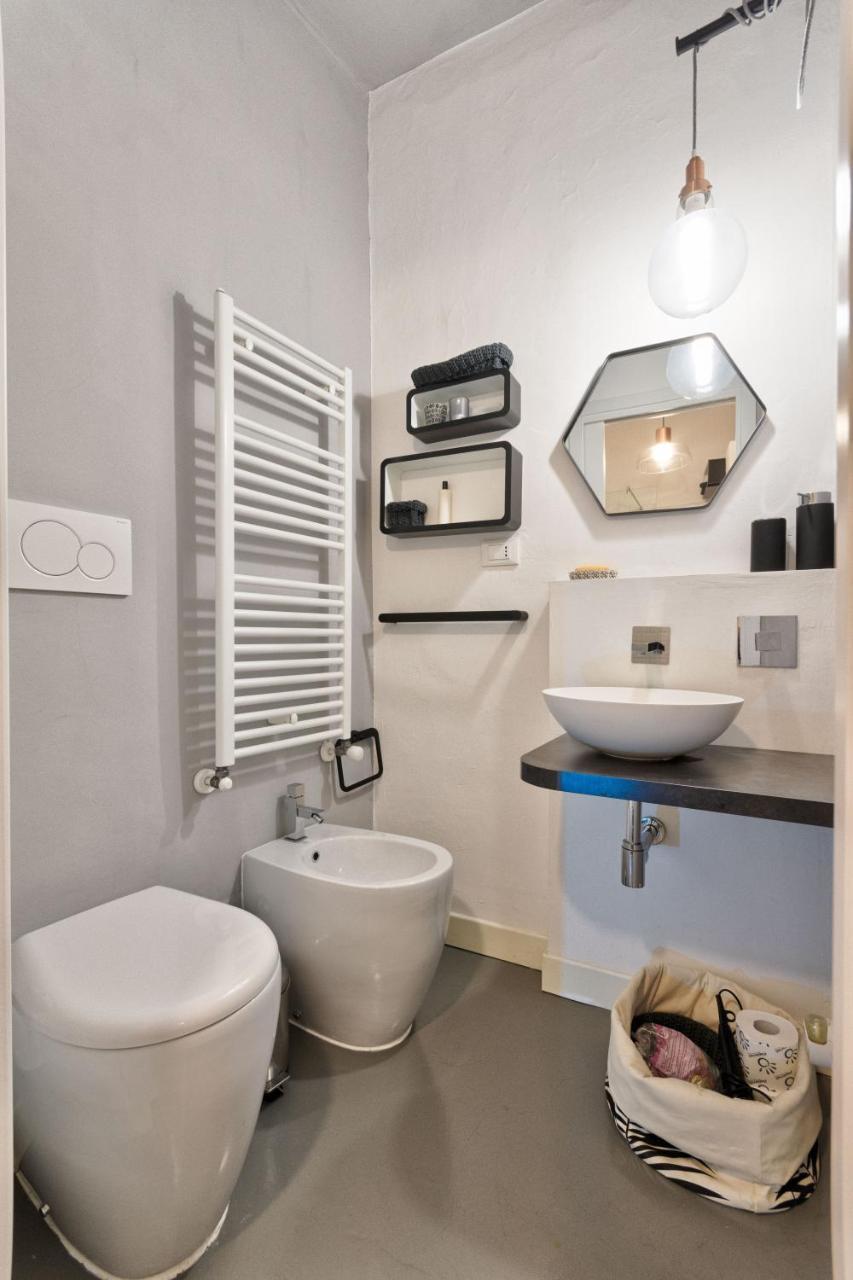 Industrial Chic Style Central Flat ตูริน ภายนอก รูปภาพ