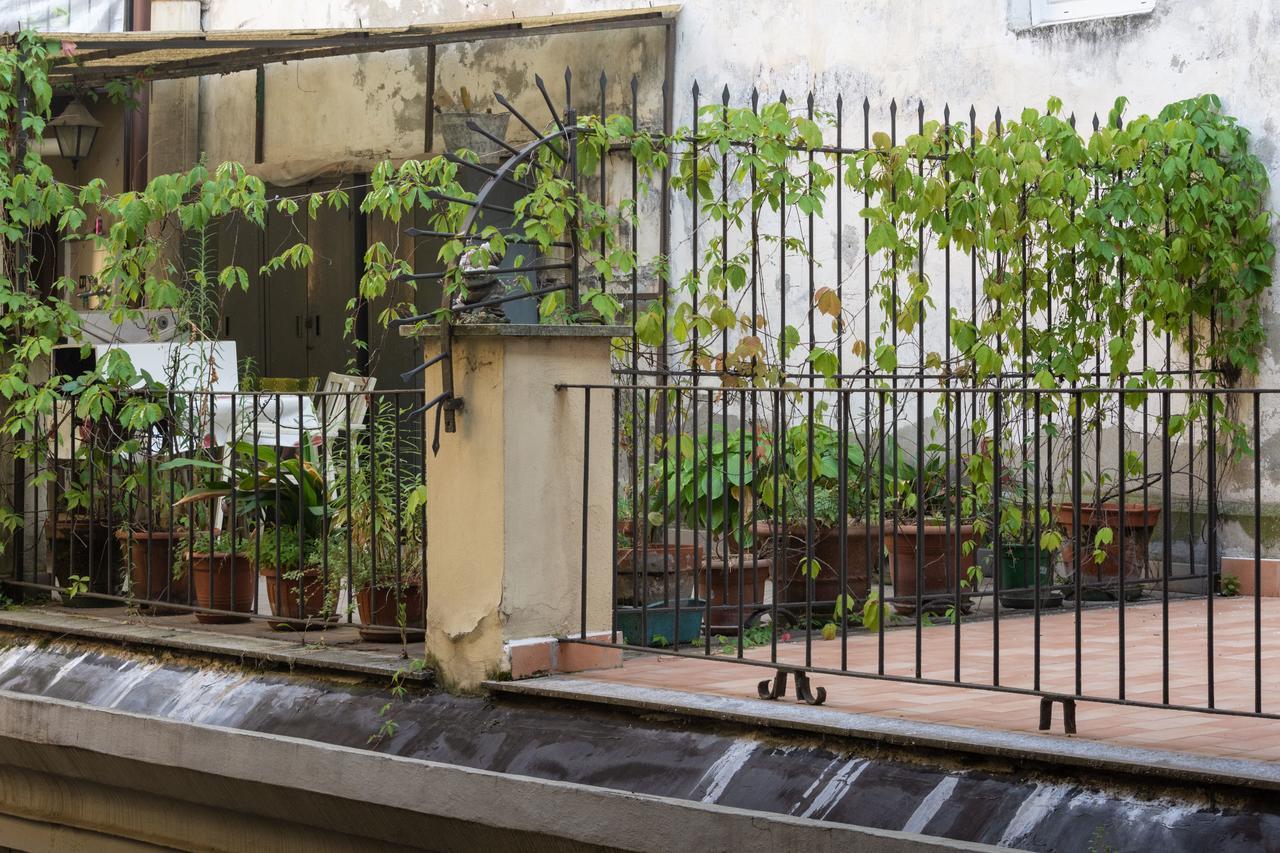Industrial Chic Style Central Flat ตูริน ภายนอก รูปภาพ