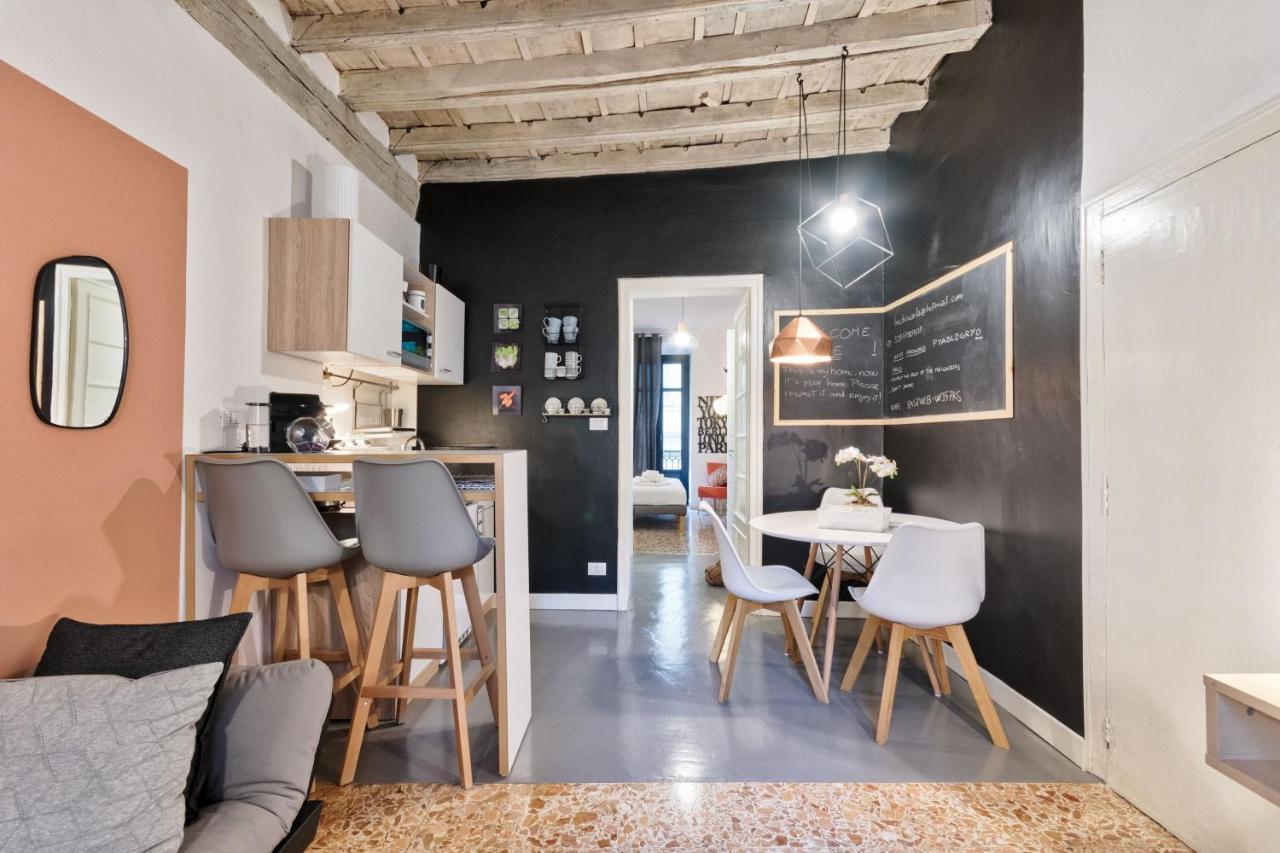 Industrial Chic Style Central Flat ตูริน ภายนอก รูปภาพ