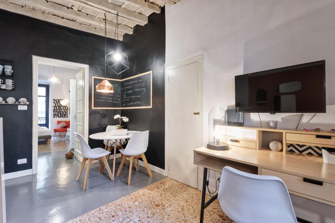 Industrial Chic Style Central Flat ตูริน ภายนอก รูปภาพ