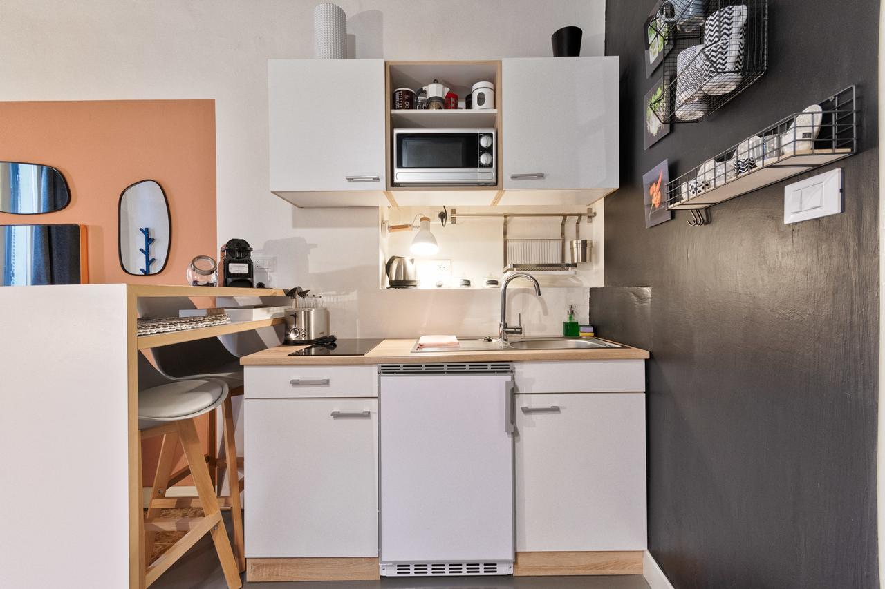 Industrial Chic Style Central Flat ตูริน ภายนอก รูปภาพ